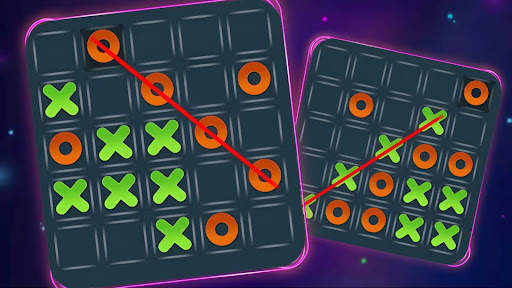 Tic Tac Toe (XXX 000) screenshot 6