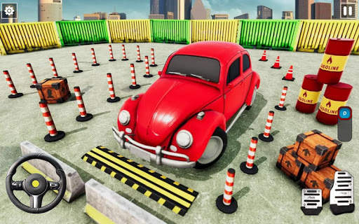 Advance Car Parking: Car Games screenshot 6