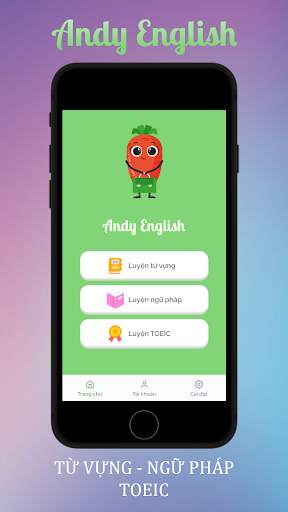Andy English screenshot 1
