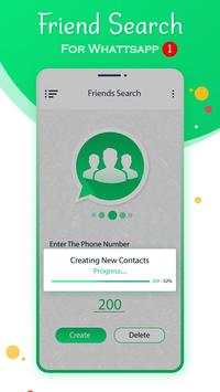 Friend Search Tool - Girls Phone Number screenshot 2