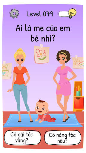 Who is? Giải Đố Trí Tuệ screenshot 8