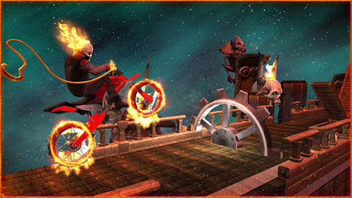 Ghost Ride 3D Season 3 screenshot 15