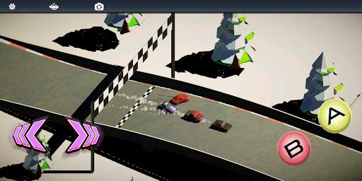 Turbo Machines Mini Racing screenshot 4