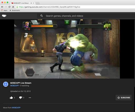 Screen Stream Mirroring screenshot 15