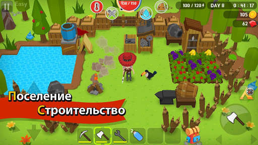 Mine Survival скриншот 3