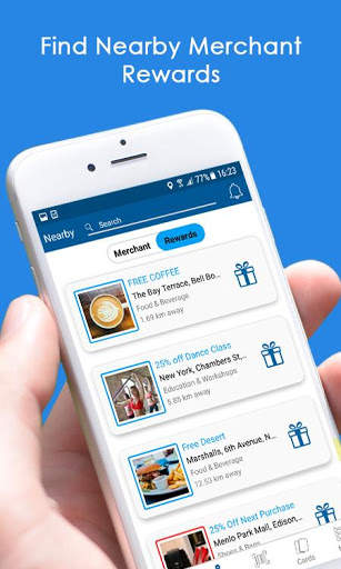 QR Scanner Rewards - Loyalty Card App screenshot 4