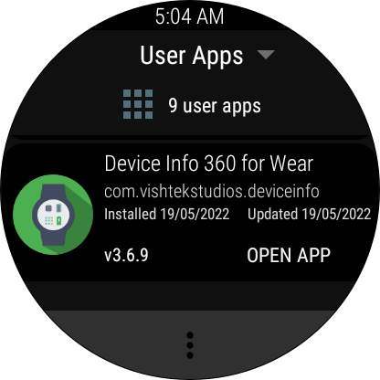 Device Info 360: HW, SW, Root screenshot 21