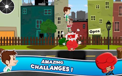 Run Free : Running Game screenshot 1