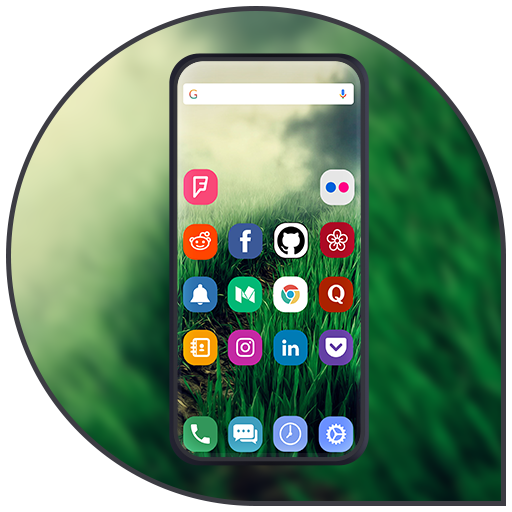 Theme And Launcher for Realme 3 icon
