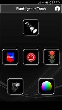 Flashlights and Torch screenshot 2