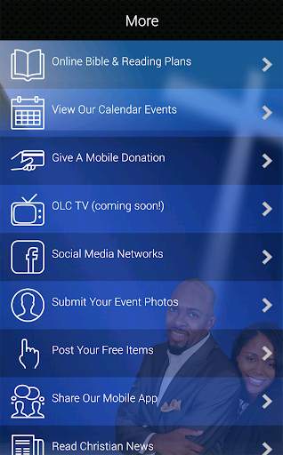 Overcomer’s Life Identity App screenshot 12