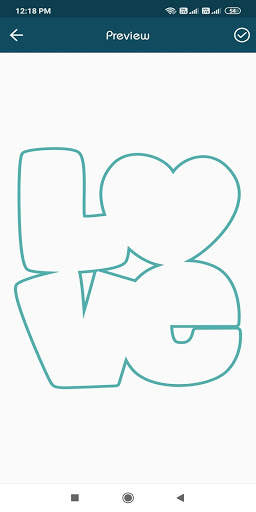 Body Symbol & Camera Selfie Symbol Collage Maker screenshot 8