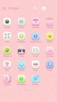 Concise Van GO Launcher Theme screenshot 2