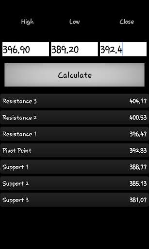 Live Market screenshot 6