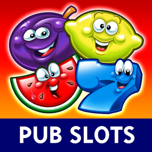 Reflex Gaming Pub Slots icon