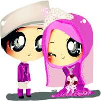 Islam Love Stickers for Whatsapp :واستيكرز إسلامية logo