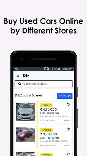 Used Cars in Gujarat screenshot 3