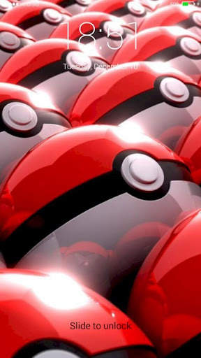 Poke Art Wallpaper screenshot 3