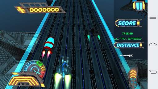 Space Traffic Rider screenshot 3