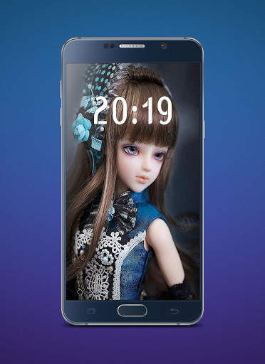 Doll Wallpaper screenshot 5
