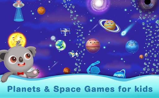 Space Games Explore Solar System 19 Games in 1 screenshot 12