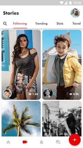 ShareWorld - Template screenshot 4