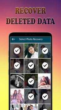 Undeleter: Deleted Picture& Video Files & restore screenshot 3