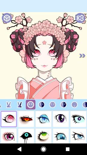 Monster Avatar Maker screenshot 6