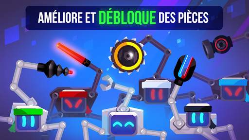 Robotics! screenshot 4