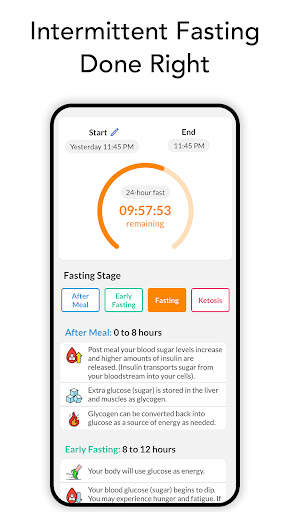 Carb & Keto Manager - Aspire screenshot 4