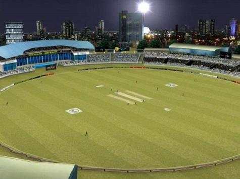 Cricket Games 2017 Free 3D screenshot 4
