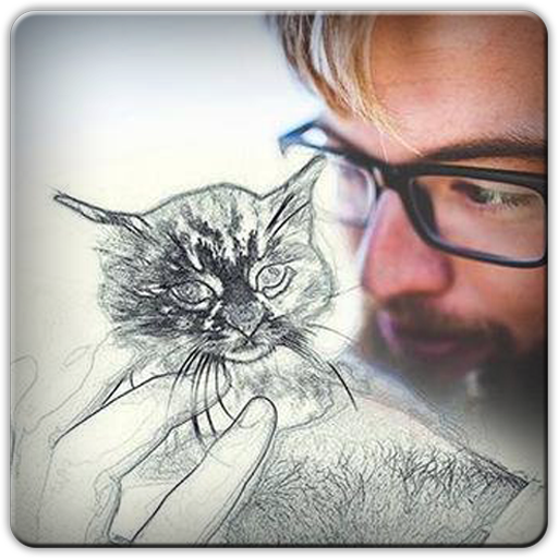 Sketch Art : Brush Drawing Effects icon