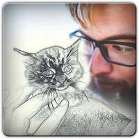 Sketch Art : Brush Drawing Effects