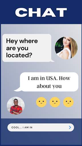 Misdate - International Dating screenshot 5