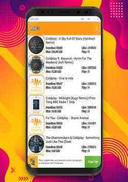 Music Downloader - Free Mp3 Player screenshot 3