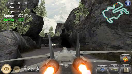 Air Combat Racing screenshot 3