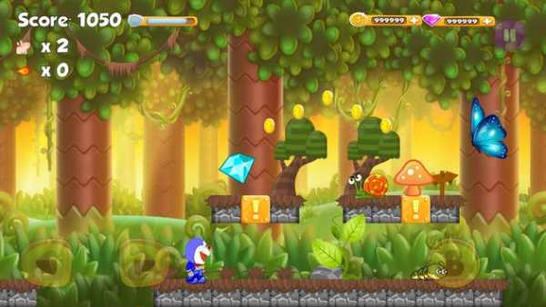 Super Doraemon Adventure : Doremon Games screenshot 7
