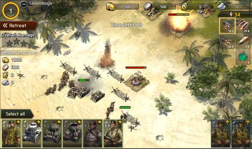 World War 1945 screenshot 9