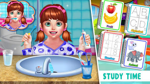 My Sweet Baby Girl - Day Care screenshot 3