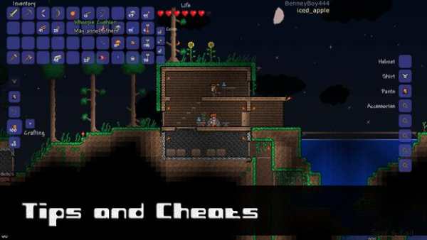 Guide & Tips For Terraria - Terraria Game screenshot 3