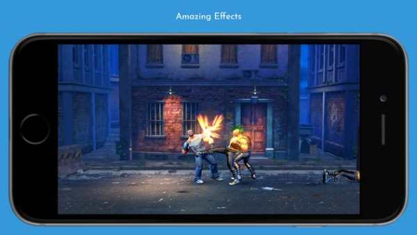Street Fighter Hero screenshot 6