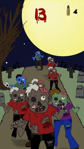Zombie Headshot screenshot 3