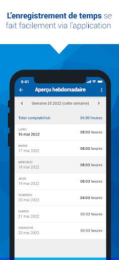 AFAS Pocket screenshot 4