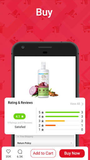 Woovly: Online Social Shopping App for India🇮🇳 screenshot 6
