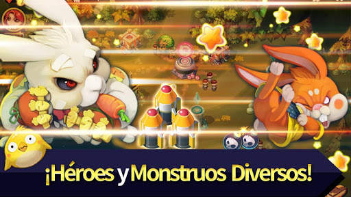 Héroe Defensa Rey screenshot 2