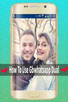 Guide For GBwhatsapp 2017 screenshot 2