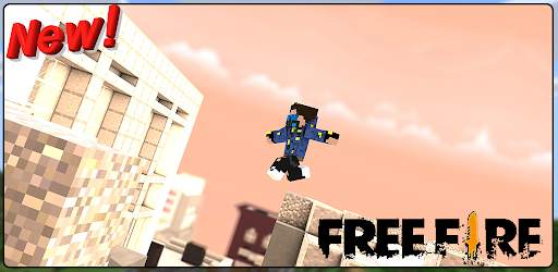 Mod Free Fire : New Maps Minecraft Pe 2021 screenshot 3