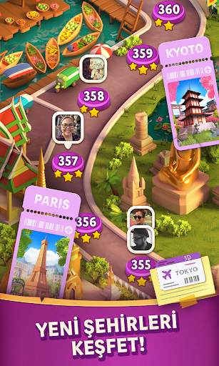 Diamond Diaries Saga screenshot 4