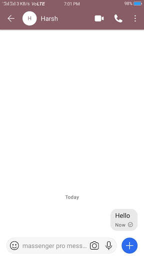 messenger pro screenshot 5
