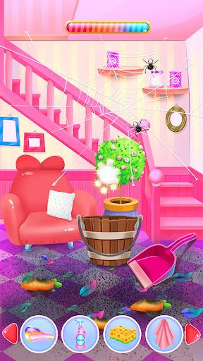 Daisy Bunny Candy World screenshot 4